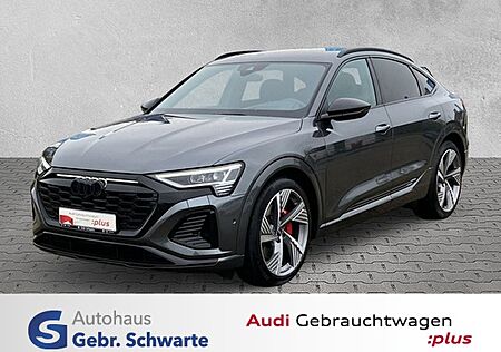 Audi Q8 Sportback e-tron 55 quattro S-line AHK B&O LED