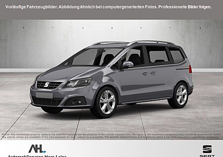 Seat Alhambra 2.0 TDI Xcellence DSG Bi-Xenon Navi ACC Pano AHK 7 Sitzer