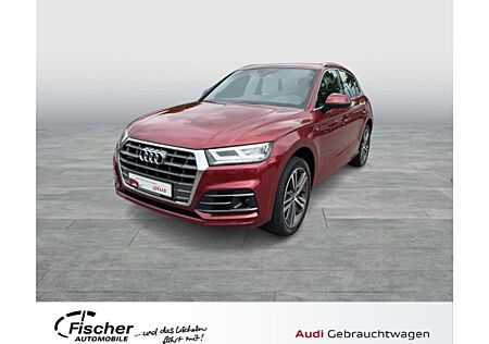 Audi Q5 40 TDI qu. S line selection S-Tronic AHK