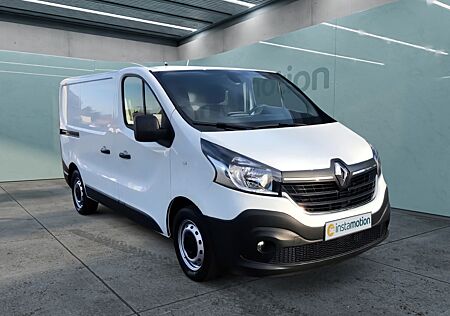 Renault Trafic Kastent Reanault Traffic 2.0l dCi Standheizung, AHK, Navi, Klima, uvm.