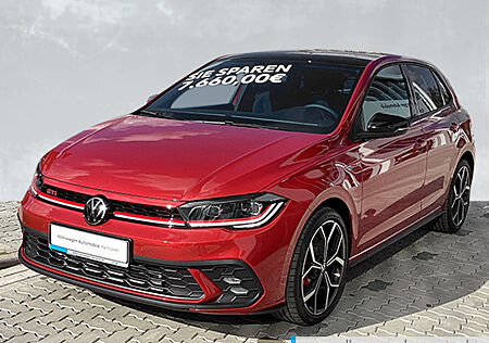 VW Polo GTI 2.0 TSI DSG Navi IQ.LIGHT Rückfahrkamera