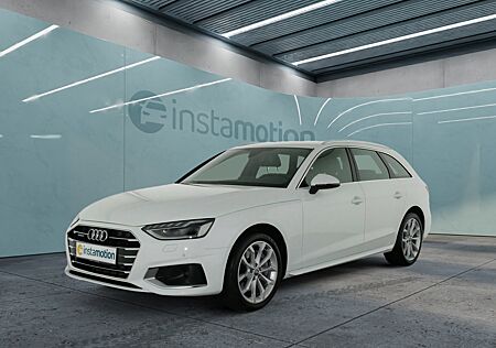 Audi A4 Avant Advanced 45 TFSI quattro S troni Matrix