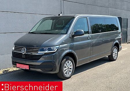 VW T6 Caravelle T6.1 Caravelle LR 2.0 TDI DSG Comfortline 9-S. NAVI ACC BLINDSPOT KAMERA PARKLENK PDC SHZ