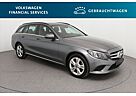 Mercedes-Benz C 200 T 1.6 d 118kW 9-Gang 9G-Tronic 5 Sitze 4 Türen