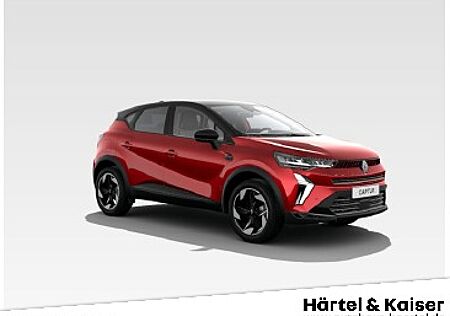 Renault Captur Techno Mild Hybrid 160 EDC +Winter-Paket+