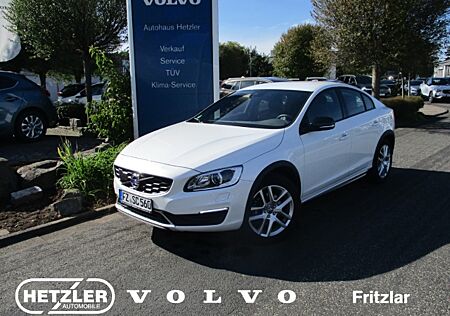 Volvo S60 CC D3 Geartronic Momentum Business Paket Lich