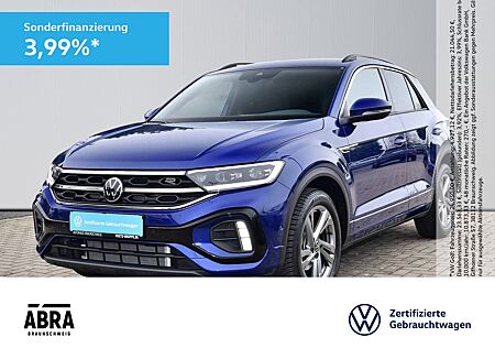 VW T-Roc 1.5 TSI DSG R-Line IQ.DRIVE+NAV+LED PLUS