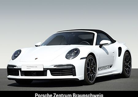 Porsche 992 911 Turbo S Cabrio Sportabgas Liftsystem-VA