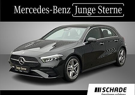 Mercedes-Benz A 220 4M AMG Line LED*RF-Kamera*Spiegel*Keyless*