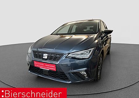 Seat Ibiza 1.0 TSI Style NAVI ACC PDC SHZ LED 16