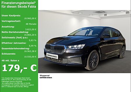 Skoda Fabia 1.0 TSI LED NAVI SHZ PDC KLIMA ZV E-FENSTER