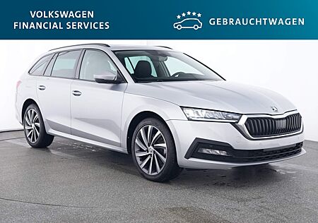 Skoda Octavia Combi Ambition 1.4 TSI iV 110kW 6-Gang DSG