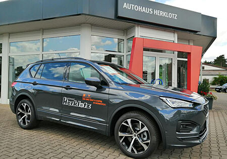 Seat Tarraco 2.0 TDI FR 147 kW / 200 PS 4Drive DSG AUTOMATIK (VFW-36) AHK SCHWENKBAR