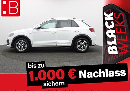 VW T-Roc 1.5 TSI R-Line IQ.DRIVE KAMERA LED NAVI