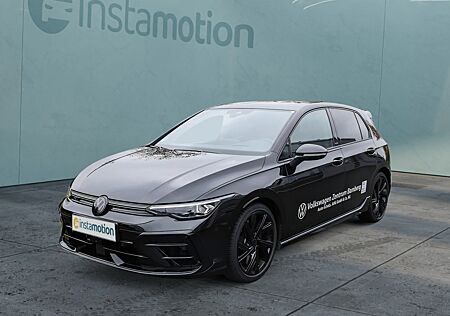 VW Golf VIII R 2.0 TSI+DSG+Black Edition+RFK+NAV+AC