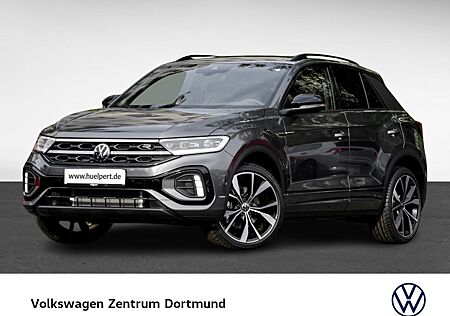 VW T-Roc 1.5 R-LINE DSG NAVI BLACKSTYLE eKLAPPE AHK