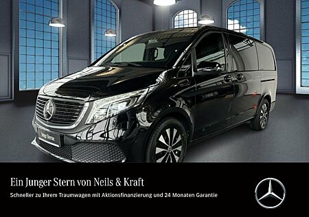 Mercedes-Benz EQV 300 Lang +7-SITZER+TISCH+360°+DISTRONIC+MBUX