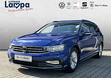 VW Passat Variant Business 2.0 TDI *LED*Sitzh. vo+hi*Massage*