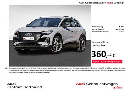 Audi Q4 e-tron Q4 35 S LINE BLACKPAK 20Z