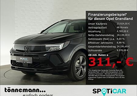 Opel Grandland GS AT+LED+NAVI+360 GRAD KAMERA+SITZ-/LENKRADHEIZUNG+INDUKTIONSLADEN+AGR SITZ+PARKASS