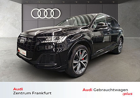 Audi Q7 60 TFSI e quattro tiptronic S line Matrix-LED air suspension