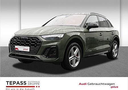 Audi Q5 40 TDI QUATTRO S TRONIC EDITION ONE TOUR STADT