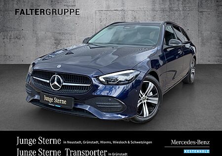 Mercedes-Benz C 300 T 4M AVANTGARDE+NIGHT+DISTRO+360°+STANDHZ