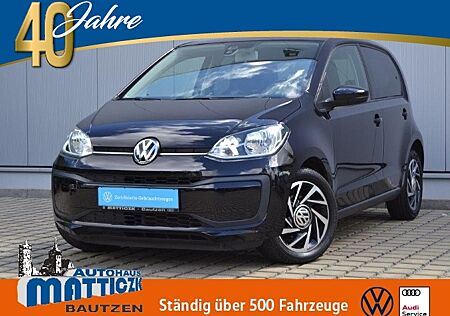 VW Up ! 1.0 BMT Join 4-TÜRER/DRIVE-PACK PLUS/15-ZOLL