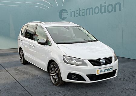 Seat Alhambra FR-Line 1.4 TSI 150 PS 6-GANG SHZ Rückfahrkam. Full Link