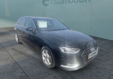 Audi A4 Avant 35 TFSI advanced Stronic,LED,ACC,Leder,