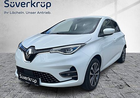 Renault ZOE INTENS Batteriemiete R135 Z.E. 50 NAVI+KLIMA