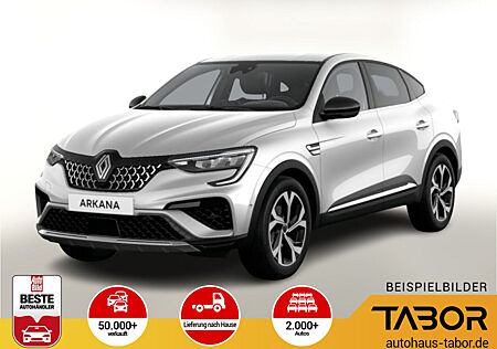 Renault Arkana TECHNO E-Tech Full Hybrid 145 Kam