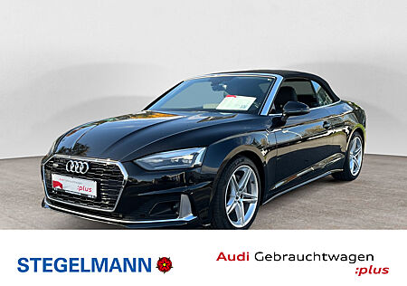 Audi A5 Cabriolet 40 TDI qu. S-tronic advanced *LED*Navi*Kamera*