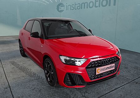 Audi A1 Sportback 1.5 TFSI S line Automatik Navi+LED+Tempomat+Bluetooth