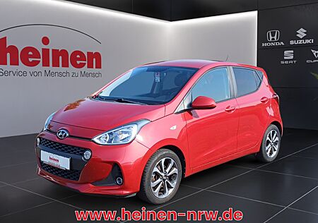 Hyundai i10 1.2 YES! Plus NAVI SITZHEIZUNG