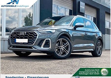 Audi SQ5 3.0TDI quattro NAV MatrixLED PANO LUFTFEDER.