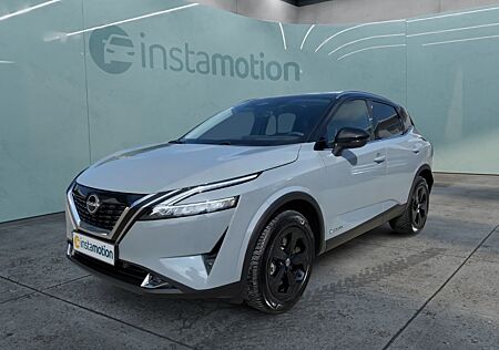 Nissan Qashqai N-Connecta BlackEdition e-Power 1.5 4x2