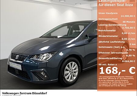 Seat Ibiza 1.0 TSI Style Sitzheizung Navigation