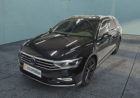 VW Passat Variant 2.0 TDI DSG 200PS R-LINE LM19 PANO VIRTUAL AHK