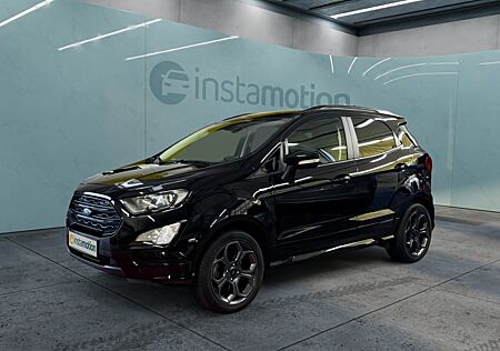 Ford EcoSport ST-Line NAV BiXENON KAMERA PARKPILOT KLIMAAUTO TEMPOMAT