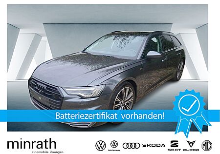 Audi A6 Avant SPORT 55 TFSI e qu AHK+MATRIX+PANO+NAVI