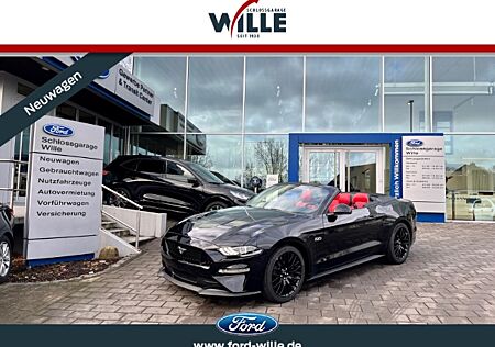 Ford Mustang GT Convertible V8 Premium-Paket II 5.0 Ti-VCT