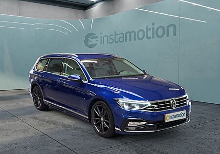 VW Passat Variant 2.0 TSI Elegance DSG-Automatik 190PS