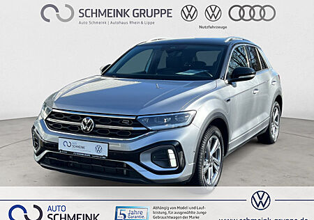 VW T-Roc 1.0 TSI R-Line Allwetterreifen AHK ACC Navi Klima