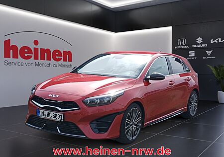 Kia Cee'd ceed 1.5 T-GDI GT Line EINPARKHILFE & LED