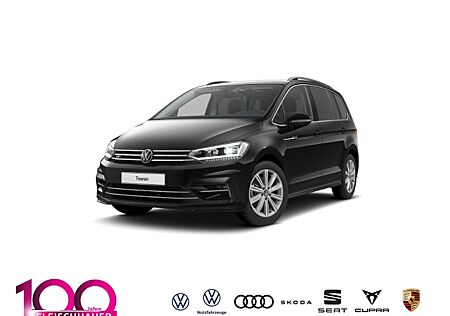 VW Touran Highline Top-Paket Business-Premium AHK R-Line 7-Sitzer