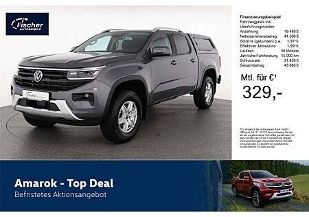 VW Amarok 2.0 TDI 4Motion Life DC