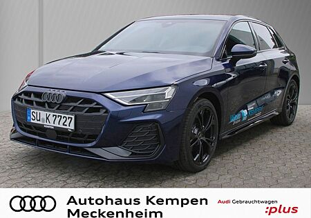 Audi A3 Sportback 35 TDI 18" LM Navi+VC ACC DAB Matrix-LED PDC+RFK Sitzheiz. Sonos