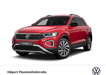 VW T-Roc 1.5 GOAL DSG AHK LED+ CAM