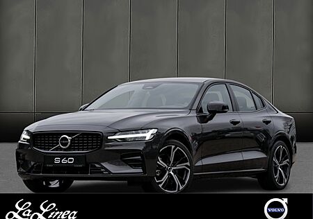 Volvo S60 B4 Benzin Mild-Hybrid Plus Dark